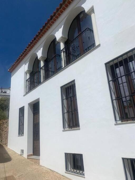Casa Sierraverde Fuenteheridos By Msholidays ภายนอก รูปภาพ