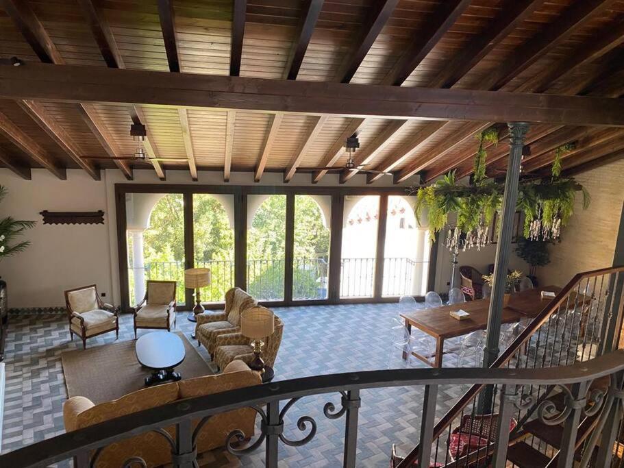 Casa Sierraverde Fuenteheridos By Msholidays ภายนอก รูปภาพ