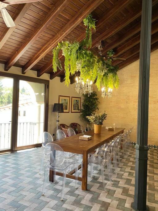 Casa Sierraverde Fuenteheridos By Msholidays ภายนอก รูปภาพ