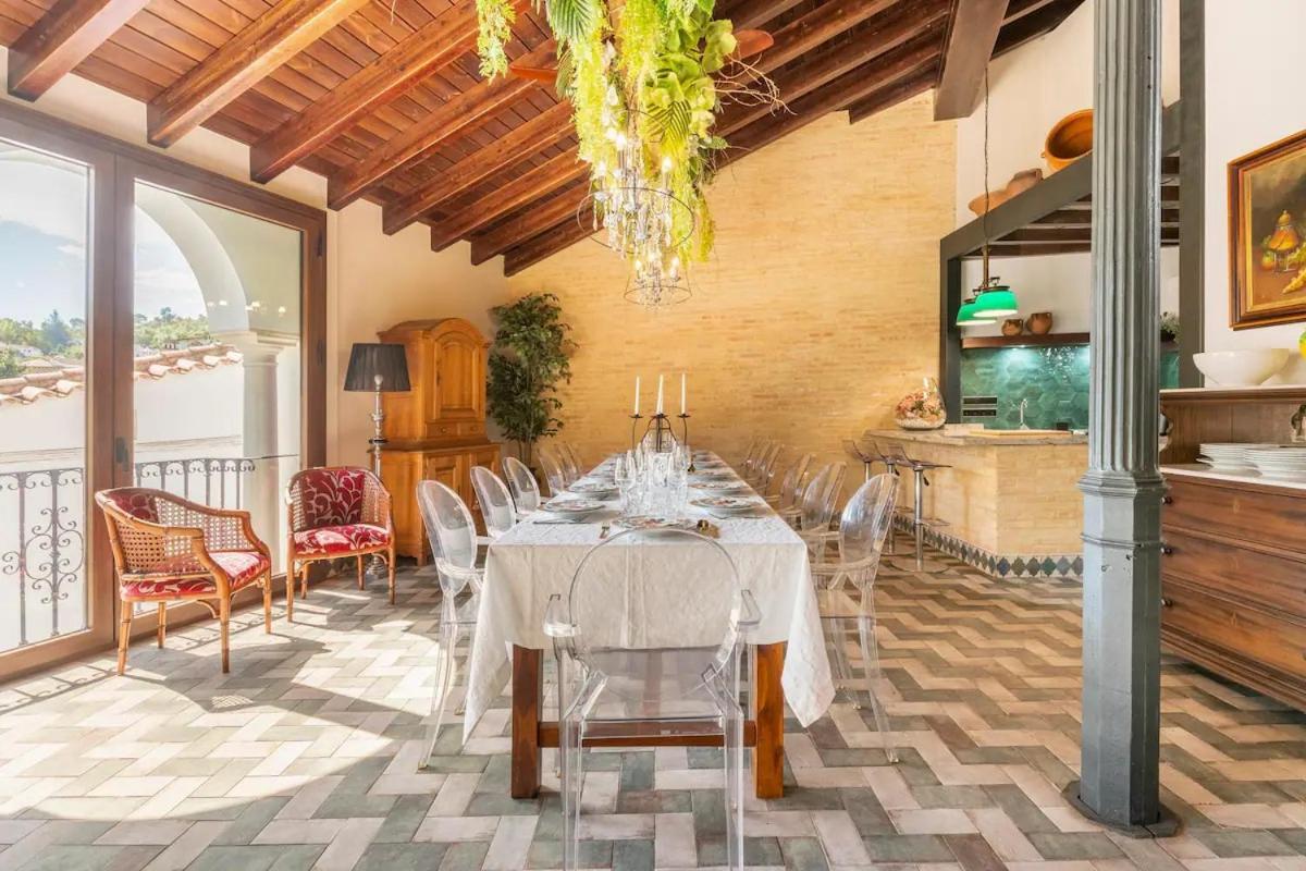 Casa Sierraverde Fuenteheridos By Msholidays ภายนอก รูปภาพ