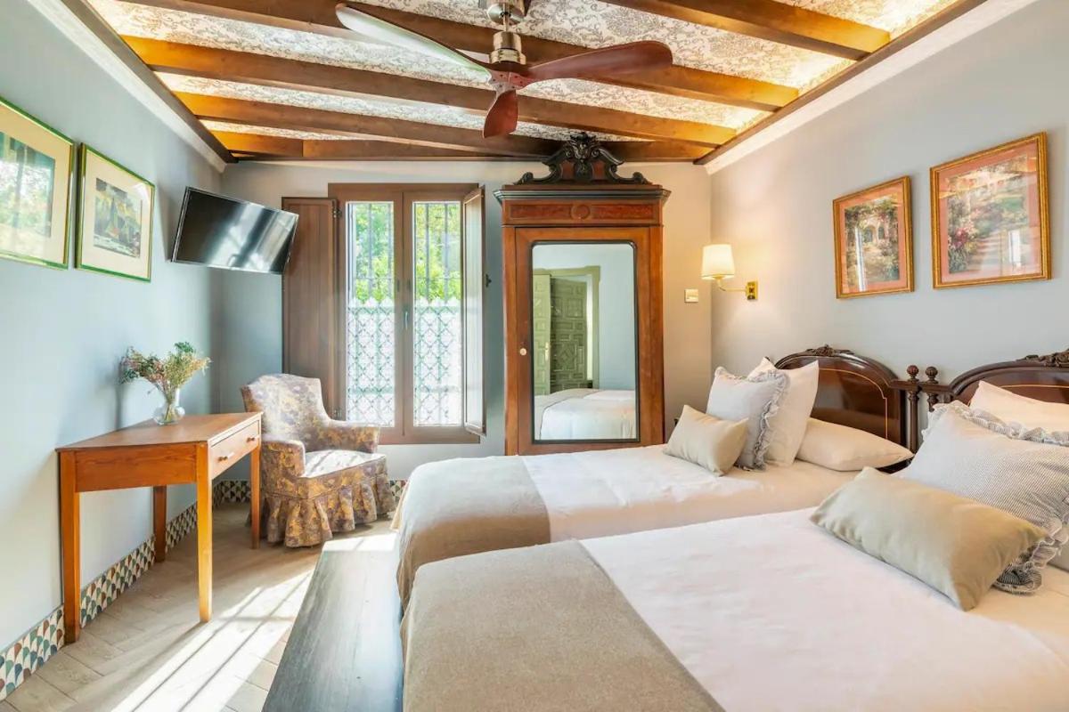 Casa Sierraverde Fuenteheridos By Msholidays ภายนอก รูปภาพ