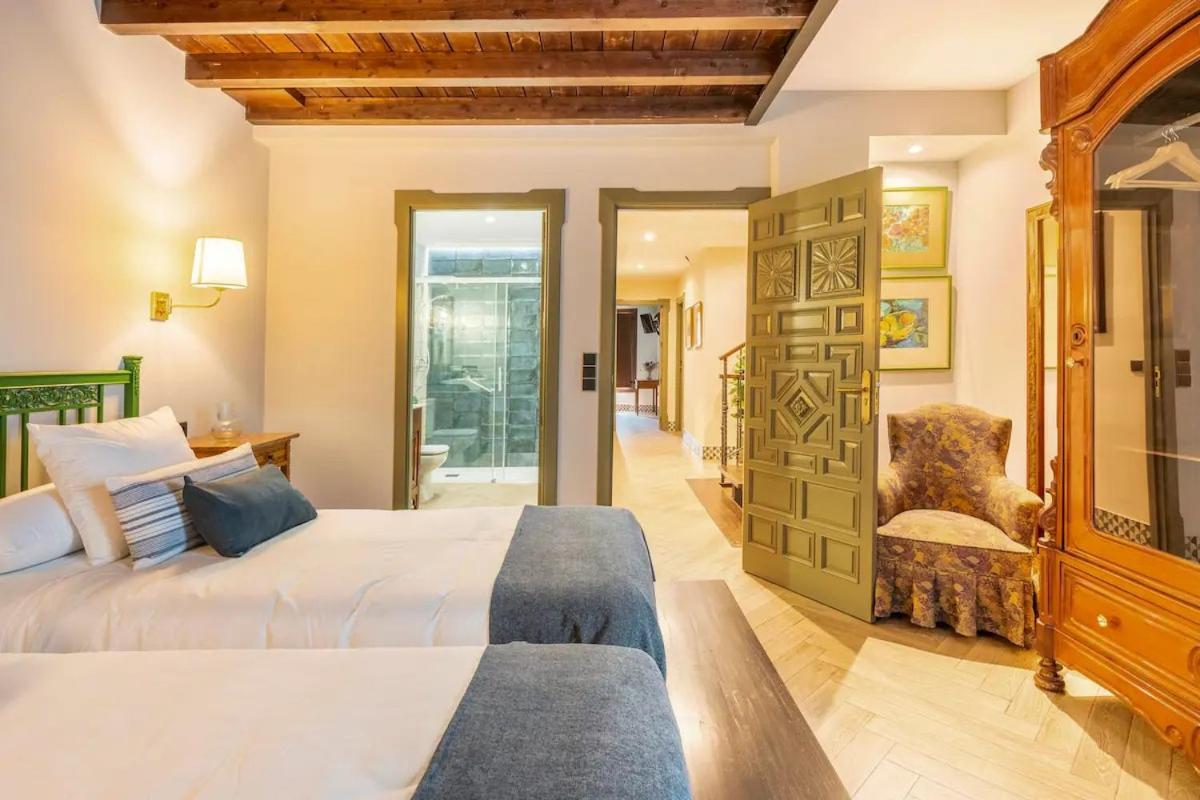 Casa Sierraverde Fuenteheridos By Msholidays ภายนอก รูปภาพ