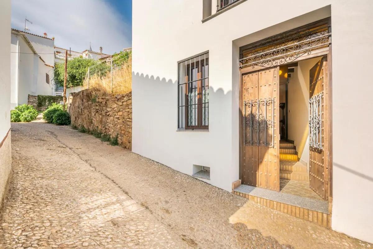Casa Sierraverde Fuenteheridos By Msholidays ภายนอก รูปภาพ
