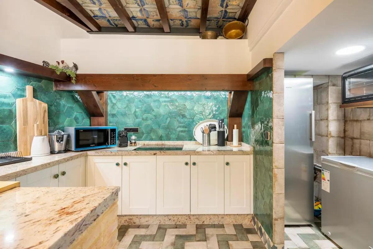 Casa Sierraverde Fuenteheridos By Msholidays ภายนอก รูปภาพ