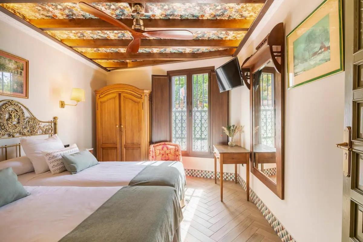 Casa Sierraverde Fuenteheridos By Msholidays ภายนอก รูปภาพ
