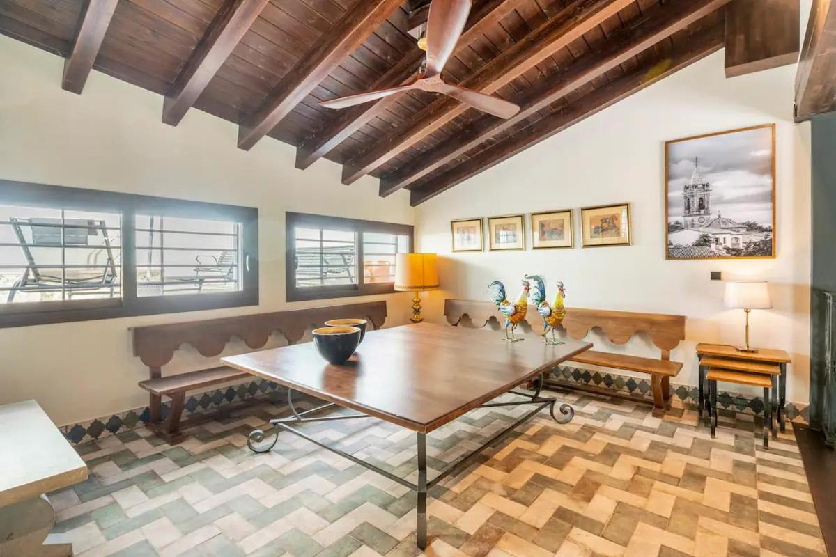 Casa Sierraverde Fuenteheridos By Msholidays ภายนอก รูปภาพ
